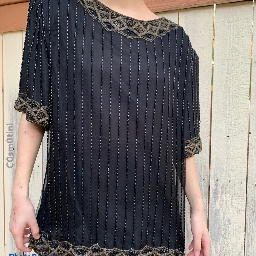 Vintage with tags
Zell Ucci originals by PAYVAND